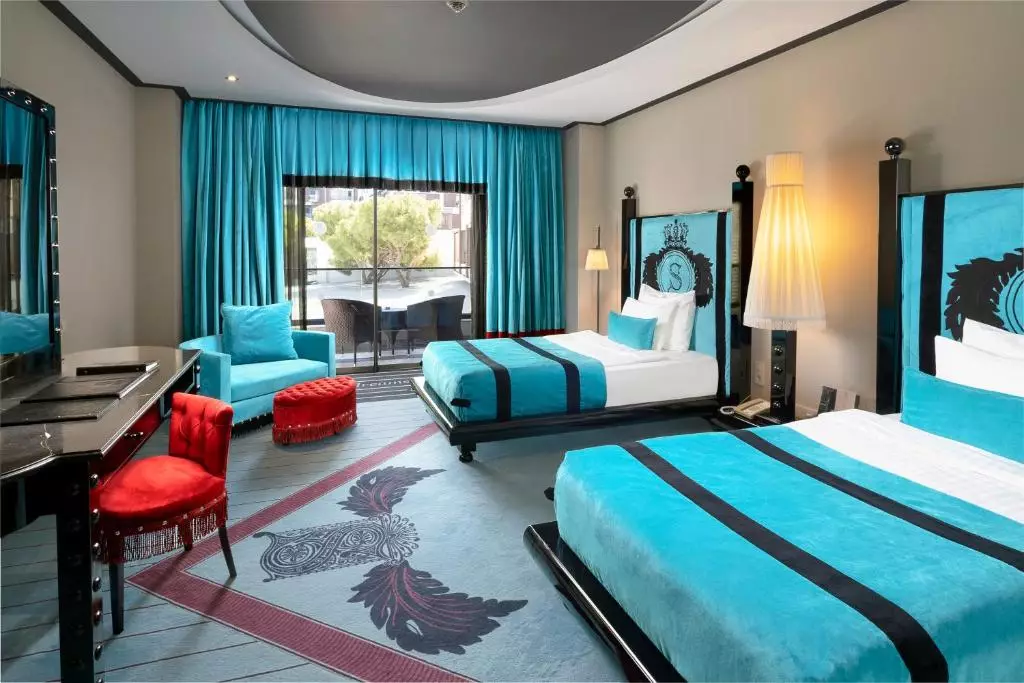 Selectum Luxury Resort Belek